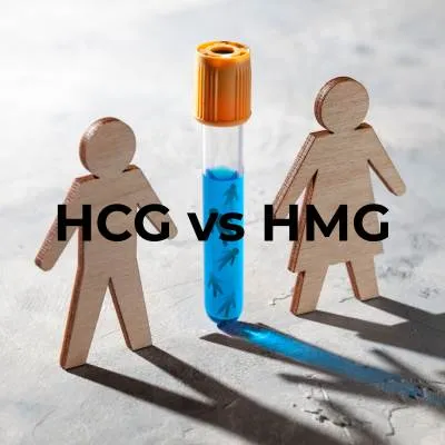 hCG vs hMG